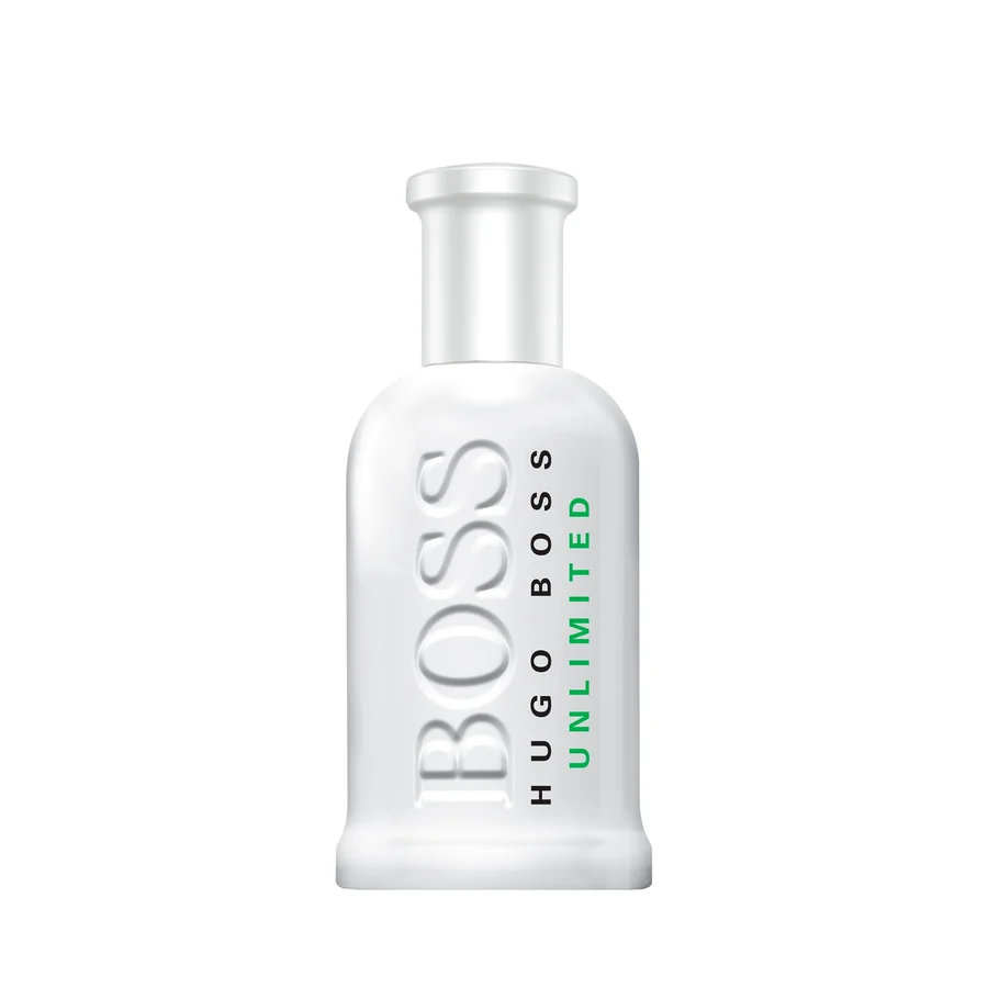 Hugo Boss Hugo Boss Boss Bottled Unlimited Eau de Toilette 100ml Spray