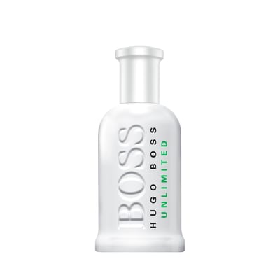 Hugo Boss Hugo Boss Boss Bottled Unlimited Eau de Toilette 100ml Spray