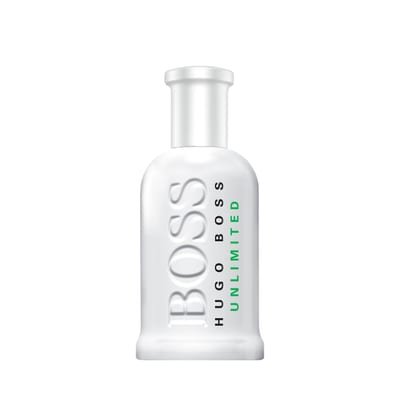 Hugo Boss Hugo Boss Boss Bottled Unlimited Eau de Toilette 100ml Spray