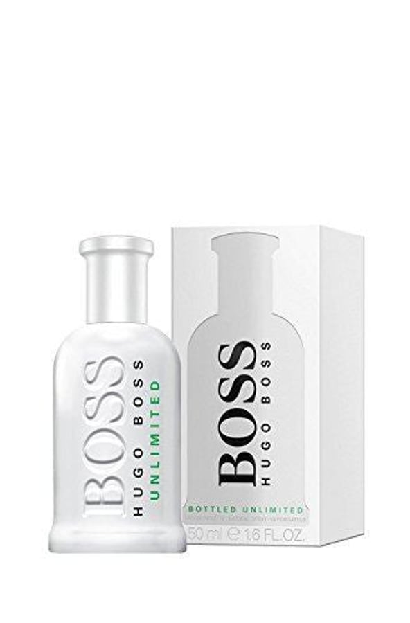 Hugo Boss Hugo Boss Boss Bottled Unlimited Eau de Toilette 50ml Spray