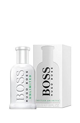 Hugo Boss Hugo Boss Boss Bottled Unlimited Eau de Toilette 50ml Spray