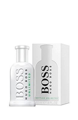 Hugo Boss Hugo Boss Boss Bottled Unlimited Eau de Toilette 50ml Spray