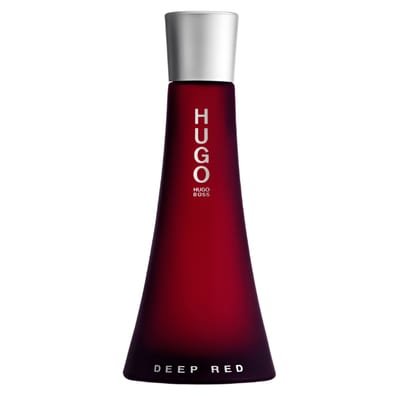 Hugo Boss Hugo Boss Deep Red Eau De Parfum 90ml