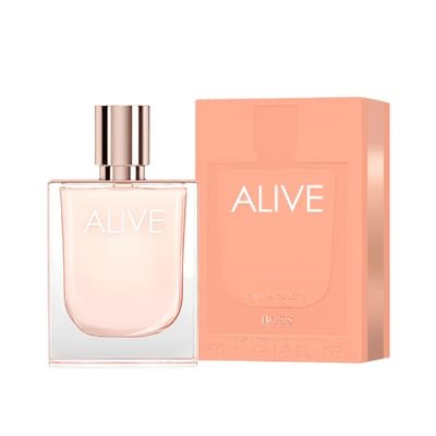 Hugo Boss Hugo Boss Eau De Toilette 50ml - Alive