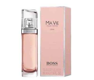 Hugo Boss Hugo Boss Boss Ma Vie L'Eau Eau de Toilette 50ml Spray