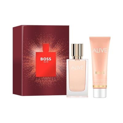 Hugo Boss Hugo Boss Perfume Set 2pcs - Alive