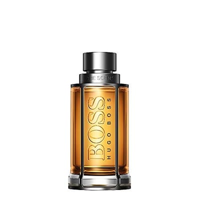 Hugo Boss Hugo Boss Boss The Scent Aftershave Lotion 100ml Splash