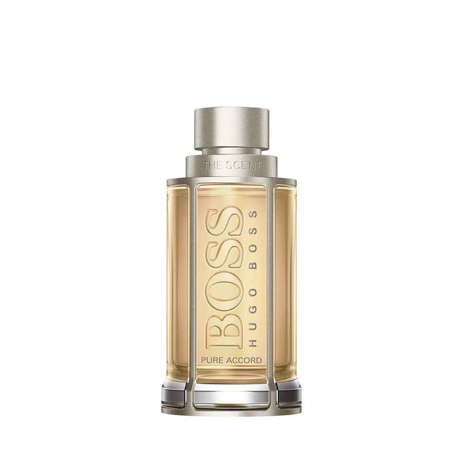Hugo Boss Hugo Boss The Scent Pure Accord For Him Eau de Toilette 50ml Spray