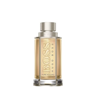 Hugo Boss Hugo Boss The Scent Pure Accord For Him Eau de Toilette 50ml Spray