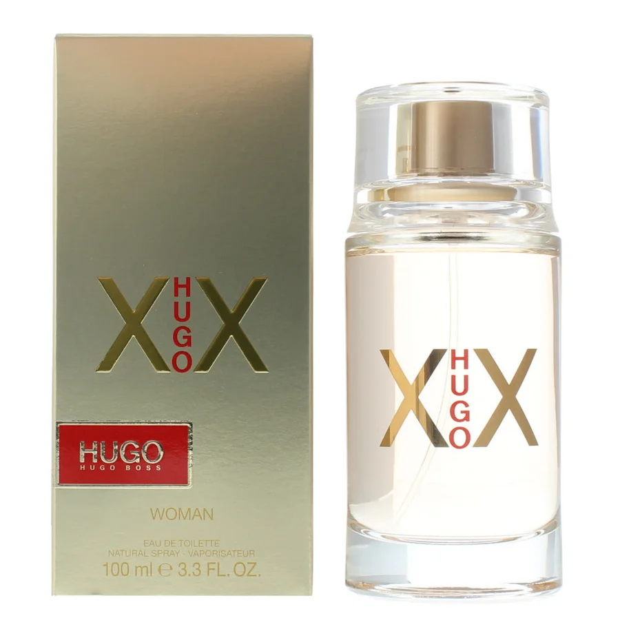 Hugo Boss Hugo Boss Xx Eau de Toilette 100ml