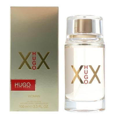 Hugo Boss Hugo Boss Xx Eau de Toilette 100ml