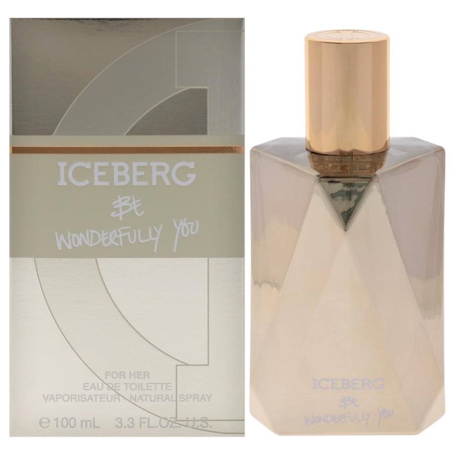 Iceberg Iceberg Be Wonderfully You Eau de Toilette 100ml Spray