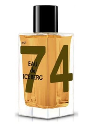 Iceberg Iceberg Eau de Iceberg Amber Eau de Toilette 100ml Spray