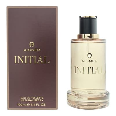 Initial Aigner Initial Eau de Toilette 100ml