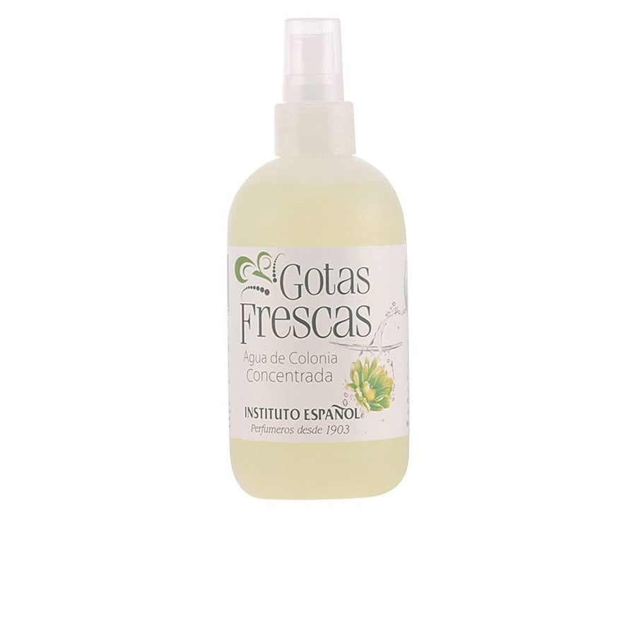 Instituto Español Instituto Español Institute Español Gotas Frecas eau de cologne with Spray
