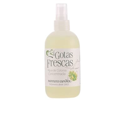 Instituto Español Instituto Español Institute Español Gotas Frecas eau de cologne with Spray