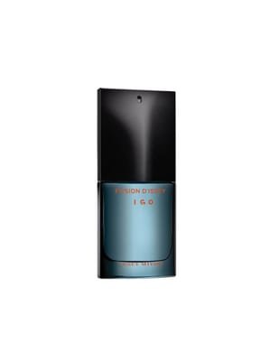 Issey Miyake Issey Miyake Fusion d'Issey IGO Eau de Toilette 80ml Spray + 20ml Cap To Go