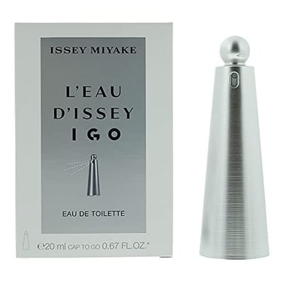 Issey Miyake Issey Miyake L'eau D'issey IGO Eau De Toilette 20ml Cap to Go