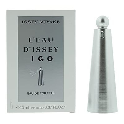 Issey Miyake Issey Miyake L'eau D'issey IGO Eau De Toilette 20ml Cap to Go