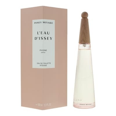 Issey Miyake Issey Miyake L'eau D'issey Pivoine Intense Eau De Toilette 100ml