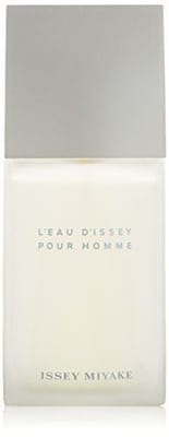 Issey Miyake Issey Miyake L'Eau d'Issey Pour Homme Eau de Toilette 125ml Spray