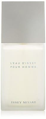 Issey Miyake Issey Miyake L'Eau d'Issey Pour Homme Eau de Toilette 125ml Spray