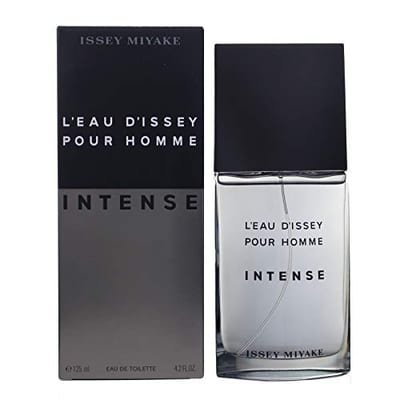 Issey Miyake Issey Miyake L'Eau d'Issey Pour Homme Intense Eau de Toilette 125ml Spray