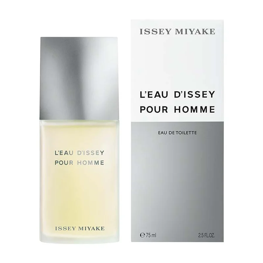 Issey Miyake Issey Miyake L'eau D'issey Pour Homme Men Eau de Toilette 75ml