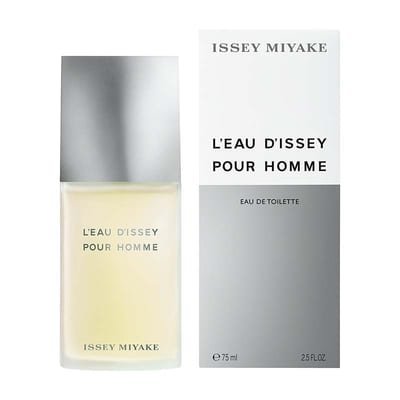 Issey Miyake Issey Miyake L'eau D'issey Pour Homme Men Eau de Toilette 75ml