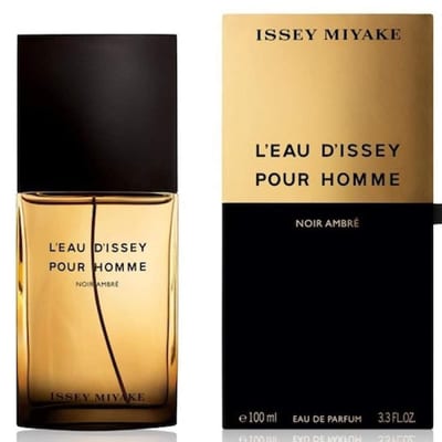 Issey Miyake Issey Miyake L'Eau d'Issey Pour Homme Noir Ambre Eau de Parfum 100ml Spray