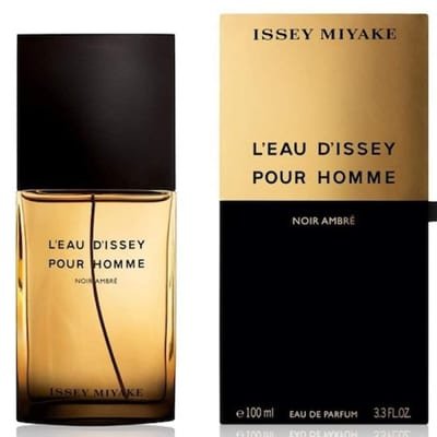 Issey Miyake Issey Miyake L'Eau d'Issey Pour Homme Noir Ambre Eau de Parfum 100ml Spray