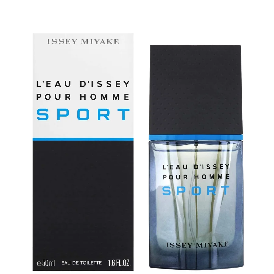 Issey Miyake Issey Miyake L'Eau d'Issey Pour Homme Sport Eau De Toilette 50ml Spray