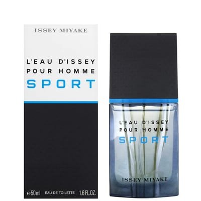 Issey Miyake Issey Miyake L'Eau d'Issey Pour Homme Sport Eau De Toilette 50ml Spray