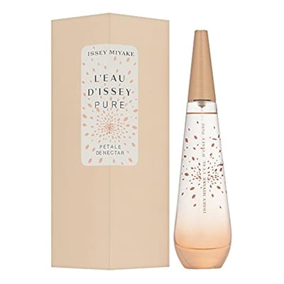 Issey Miyake Issey Miyake L'Eau d'Issey Pure Petale de Nectar Eau de Toilette 90ml Spray