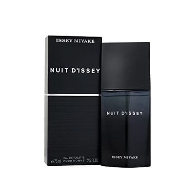 Issey Miyake Nuit D'Issey by Issey Miyake Eau De Toilette For Men 75ml