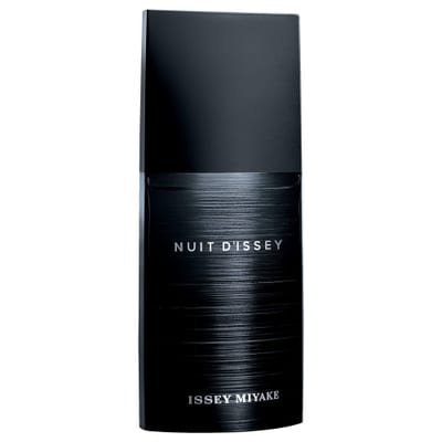 Issey Miyake Issey Miyake Nuit d'Issey for Men Eau de Toilette 125ml Spray