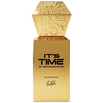 IT'S TIME By Bruce Buffer IT'S TIME By Bruce Buffer EDP 100ml