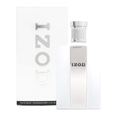 Izod Izod White Eau de Toilette 100ml Spray