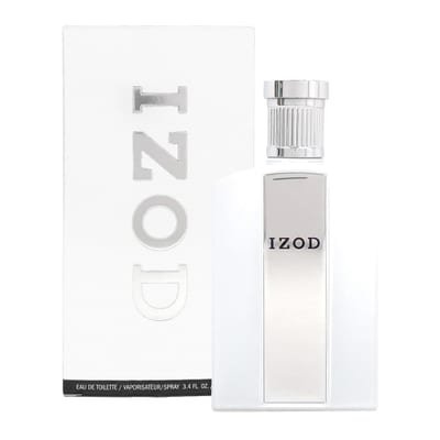 Izod Izod White Eau de Toilette 100ml Spray