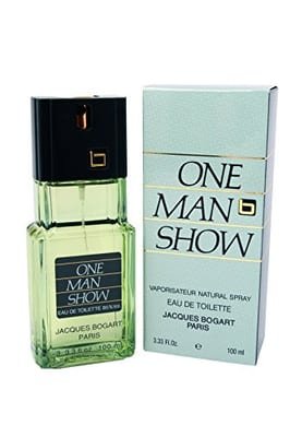 Jacques Bogart Jacques Bogart One Man Show by Eau De Toilette Spray 3.3 oz for Men by