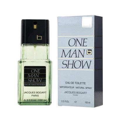 Jacques Bogart Jacques Bogart One Man Show Eau De Toilette 100ml