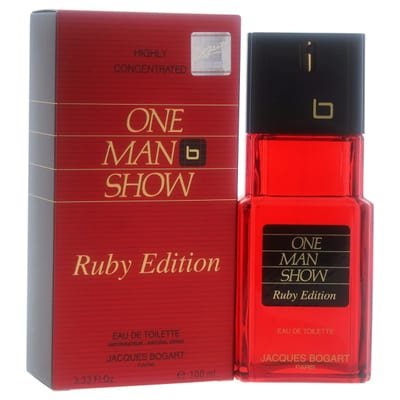 Jacques Bogart Jacques Bogart One Man Show Ruby Edition Eau de Toilette 100ml Spray