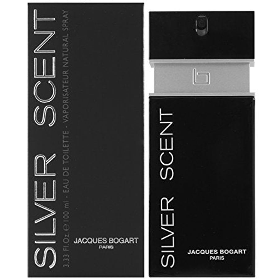 Jacques Bogart Jacques Bogart Silver Scent Eau de Toilette 100ml Spray