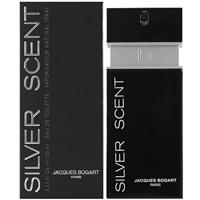 Jacques Bogart Jacques Bogart Silver Scent Eau de Toilette 100ml Spray