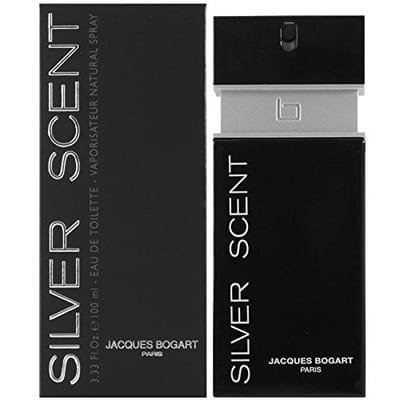 Jacques Bogart Jacques Bogart Silver Scent Eau de Toilette 100ml Spray
