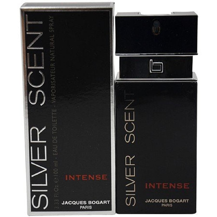 Jacques Bogart Jacques Bogart Silver Scent Intense Eau de Toilette 200ml Spray