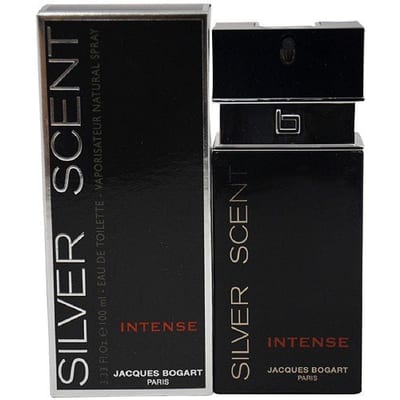 Jacques Bogart Jacques Bogart Silver Scent Intense Eau de Toilette 200ml Spray