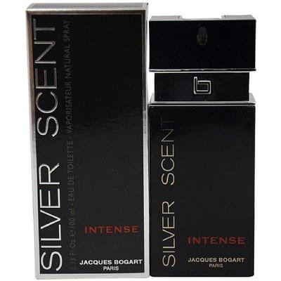 Jacques Bogart Jacques Bogart Silver Scent Intense Eau de Toilette 200ml Spray