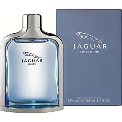 Jaguar Jaguar Classic Eau de Toilette 100ml Spray