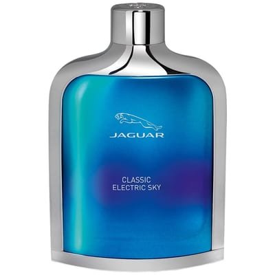 Jaguar Jaguar Classic Electric Sky Eau de Toilette 100ml Spray